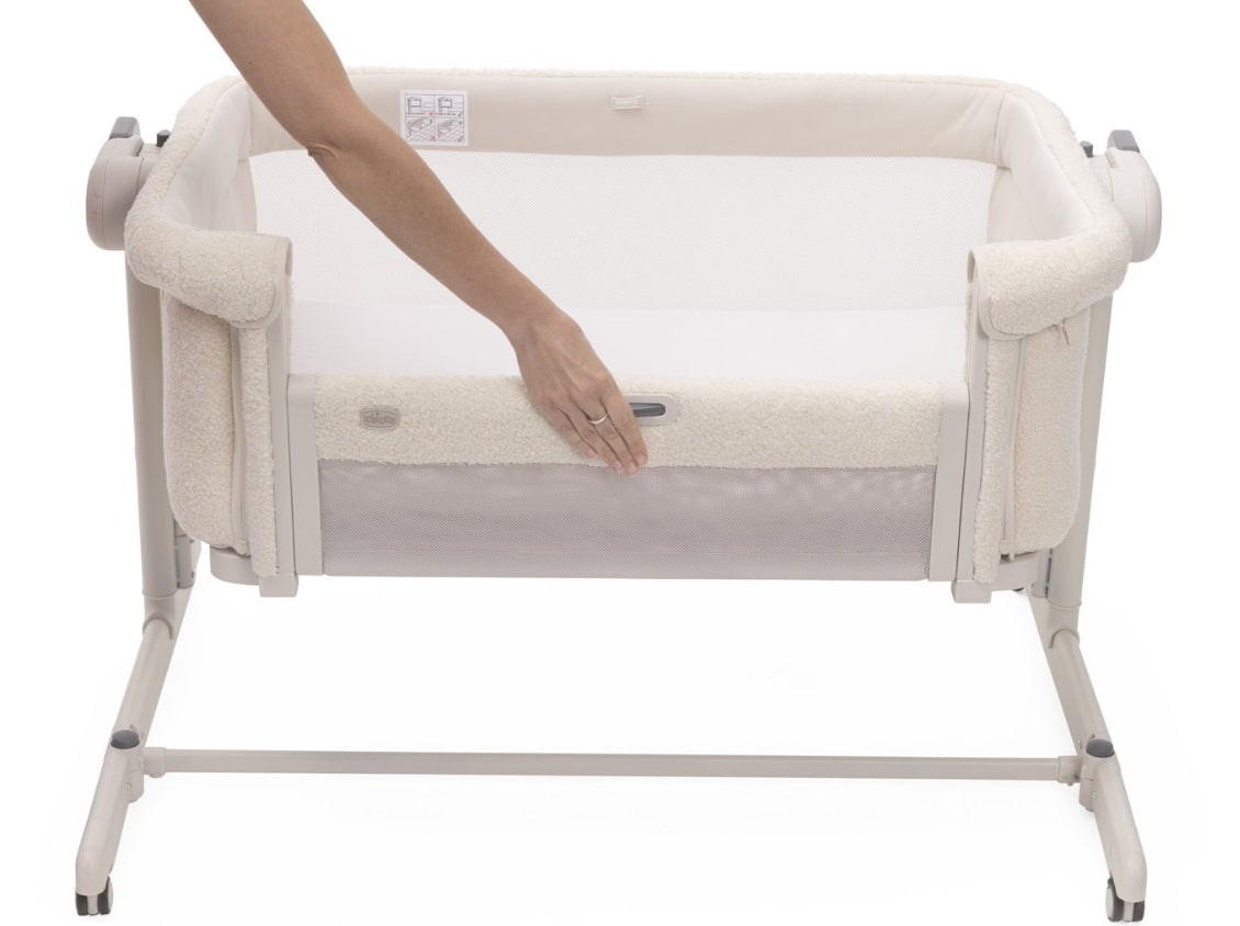 Chicco Next 2 me Magic Evo Boucle Beistellbett