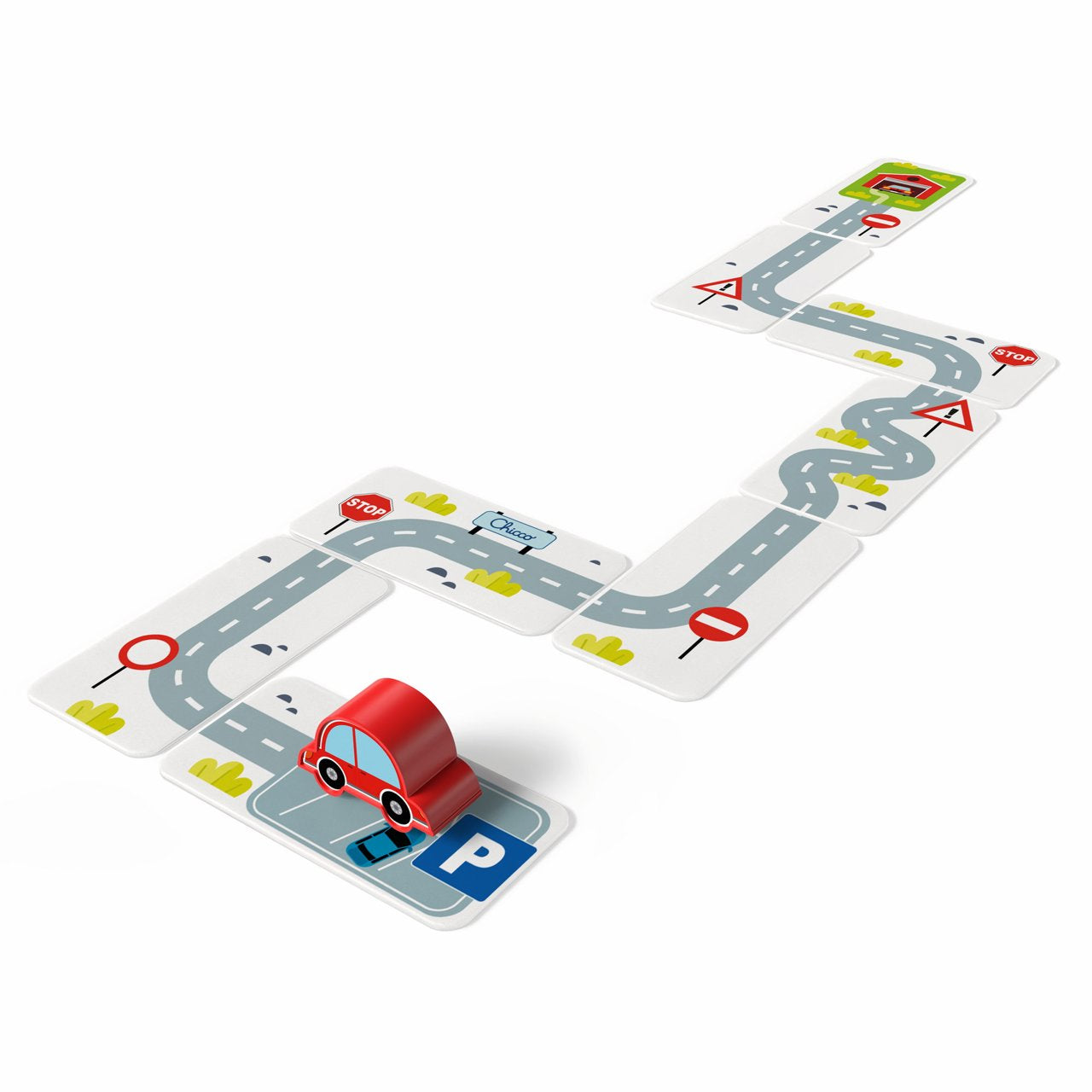 Chicco 2in1 Domino Spielset