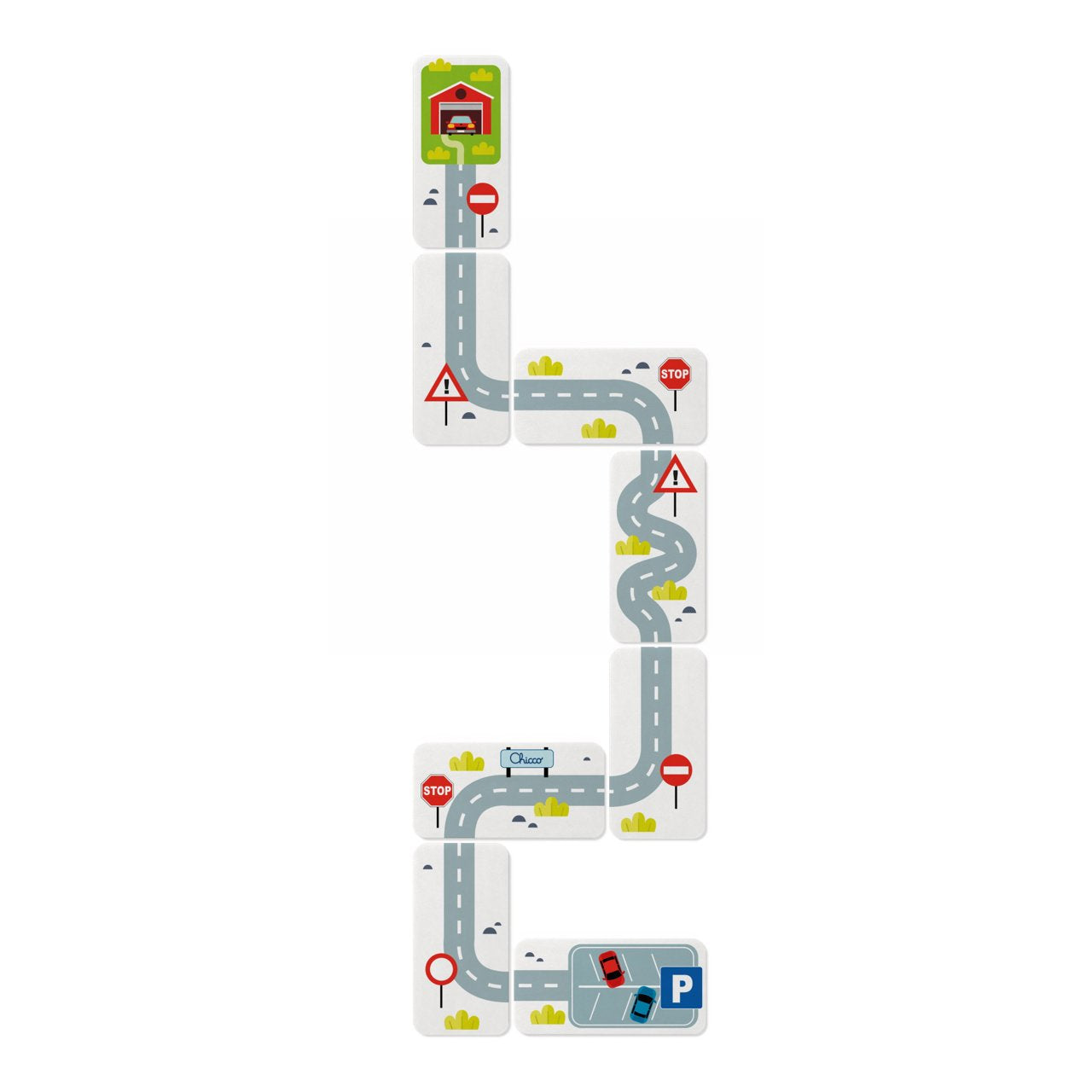 Chicco 2in1 Domino Spielset