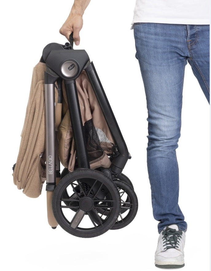 Chicco Bellagio 2.0 4in1 Kinderwagen- Set Gran Comfort *Promo*
