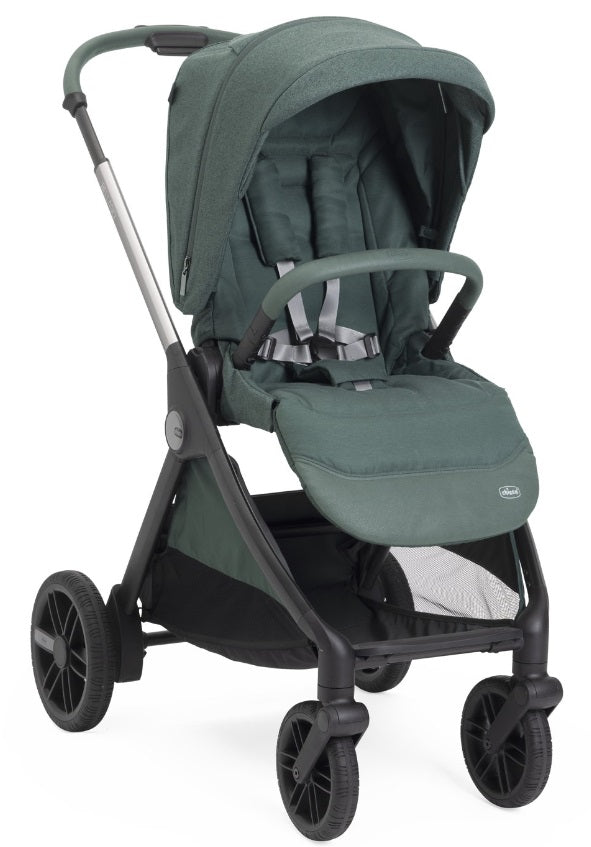 Chicco Bellagio 2.0 5in1 Kinderwagen- Set Gran mit Nachfolgesitz *PROMO*