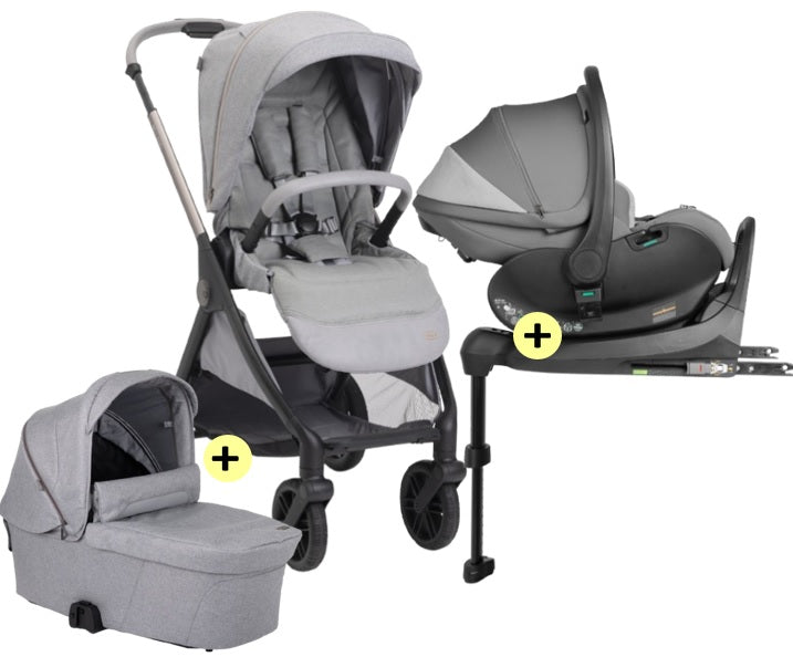 Chicco Bellagio 2.0 4in1 Kinderwagen- Set Flexi *PROMO*