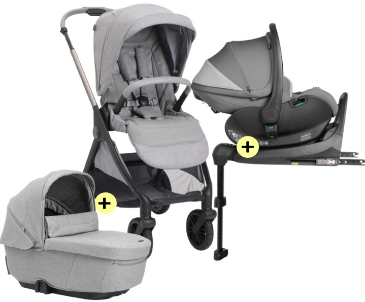 Chicco Bellagio 2.0 4in1 Kinderwagen- Set Gran Comfort *Promo*