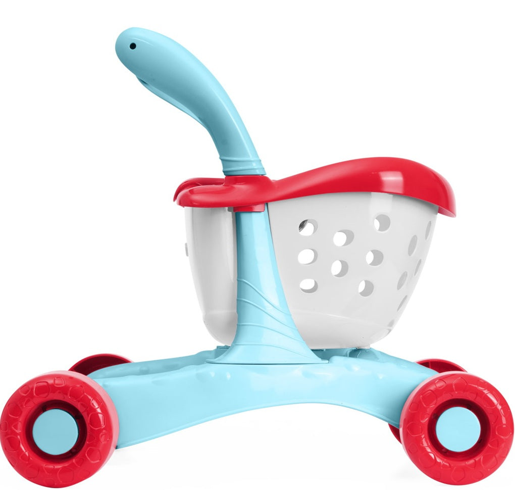 Chicco 2in1 Einkaufswagen