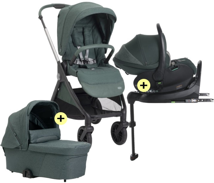 Chicco Bellagio 2.0 4in1 Kinderwagen- Set Flexi *PROMO*