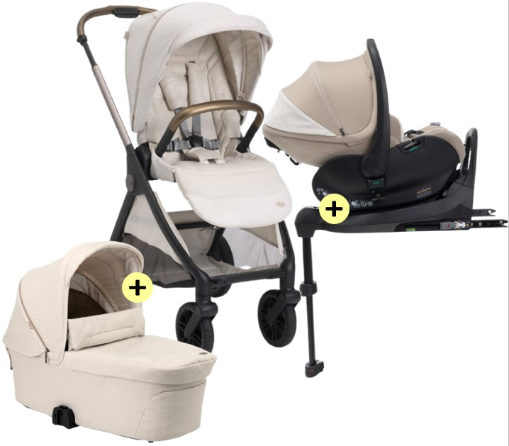 Chicco Bellagio 2.0 4in1 Kinderwagen- Set Flexi *PROMO*