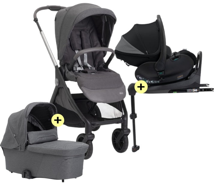 Chicco Bellagio 2.0 4in1 Kinderwagen- Set Flexi *PROMO*