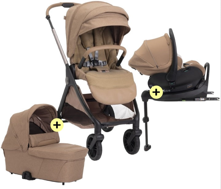 Chicco Bellagio 2.0 4in1 Kinderwagen- Set Flexi *PROMO*