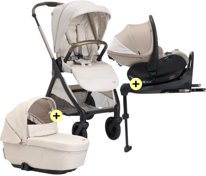 Chicco Bellagio 2.0 4in1 Kinderwagen- Set Gran Comfort *Promo*