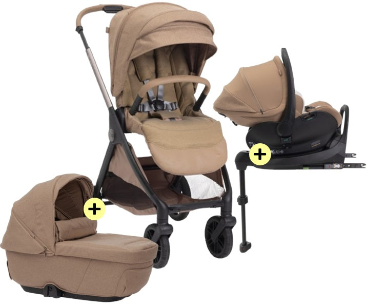 Chicco Bellagio 2.0 4in1 Kinderwagen- Set Gran Comfort *Promo*