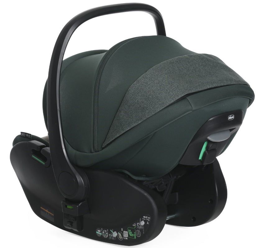 Chicco Bellagio 4in1 Kinderwagen- Set Gran Comfort *Promo*