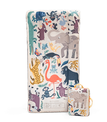 JetKids by Stokke Kinderreisebett CloudSleeper