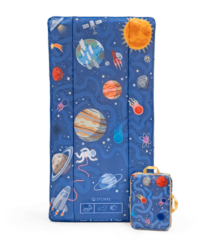 JetKids by Stokke Kinderreisebett CloudSleeper