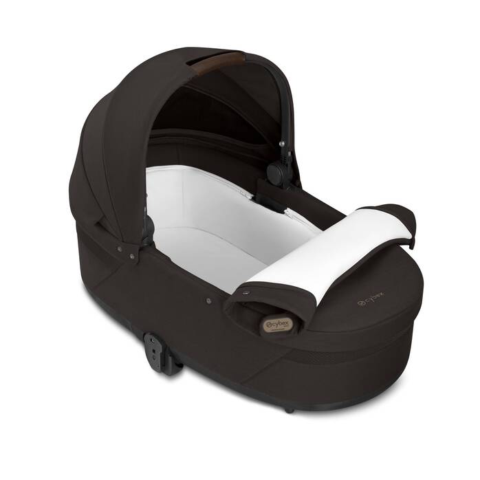 Cybex Balios S Lux Kombikinderwagen Chocolate Brown