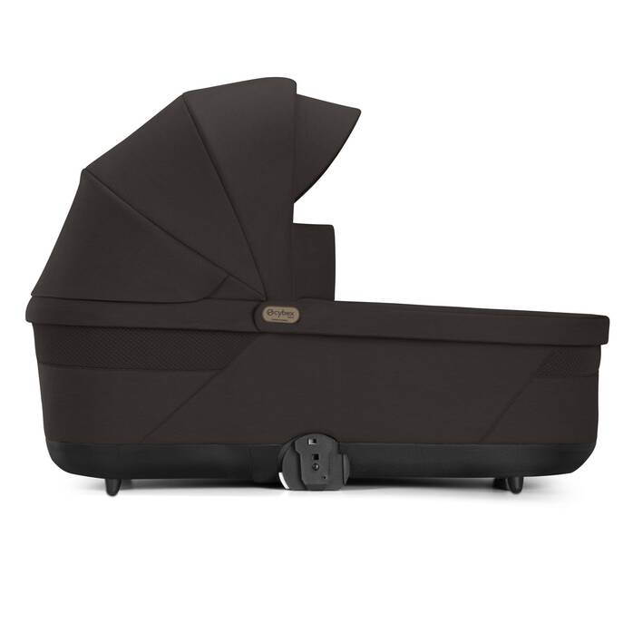 Cybex Cot S Lux Tragewanne - Chocolate Brown