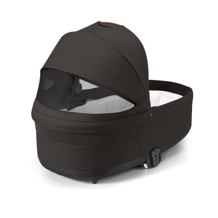 Cybex Cot S Lux Tragewanne - Chocolate Brown