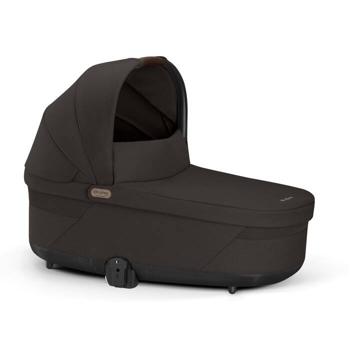 Cybex Cot S Lux Tragewanne - Chocolate Brown
