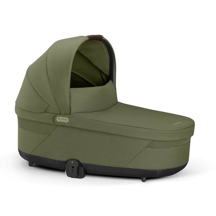 Cybex Balios S Lux Kombikinderwagen Moos Green