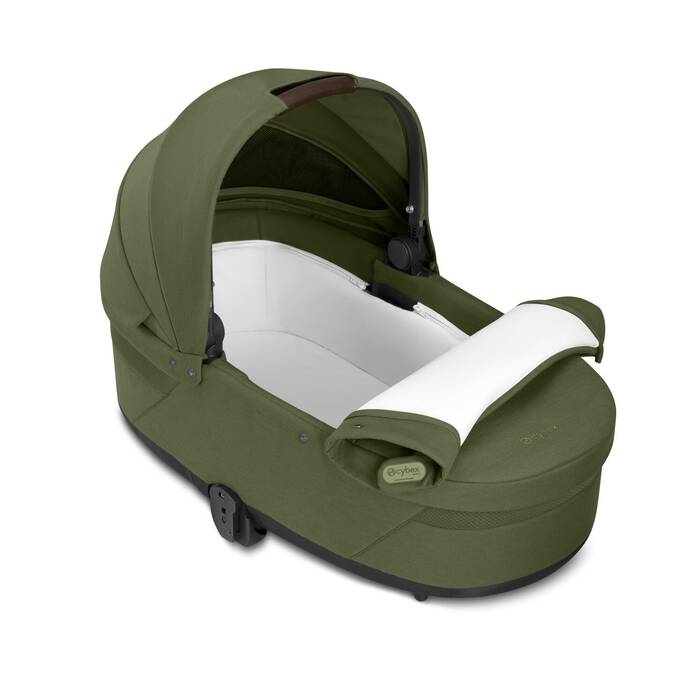 Cybex Balios S Lux Kombikinderwagen Moos Green