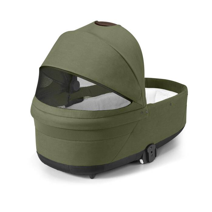 Cybex Balios S Lux Kombikinderwagen Moos Green
