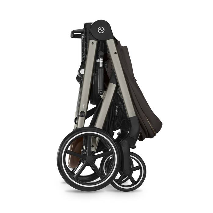 Cybex Balios S Lux Chocolate Brown
