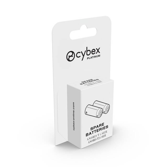 Cybex Ersatzbatterien Anoris Serie Lieferbar ab April 2026