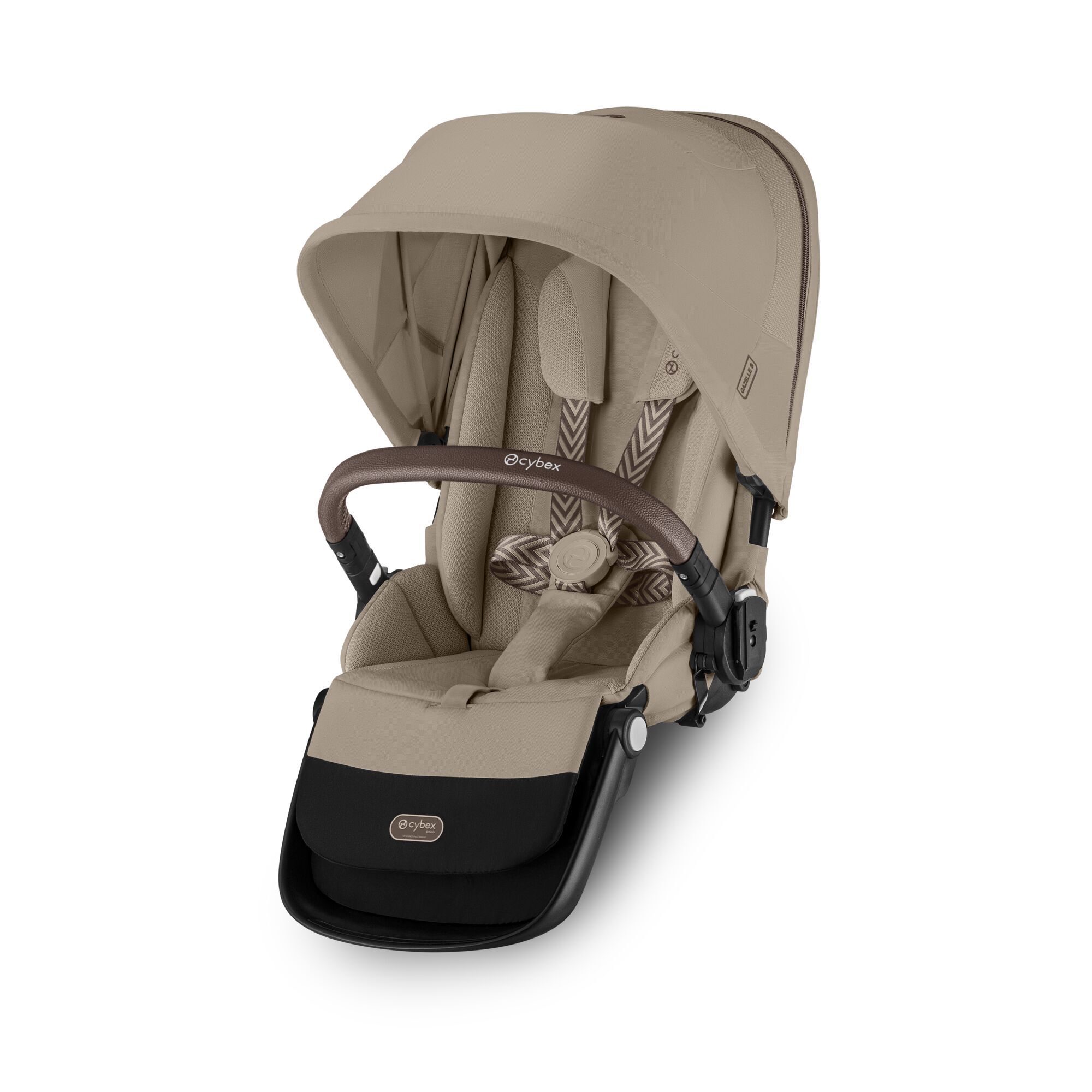 Cybex Gazelle S taupe - Almond Beige Sitzeinheit