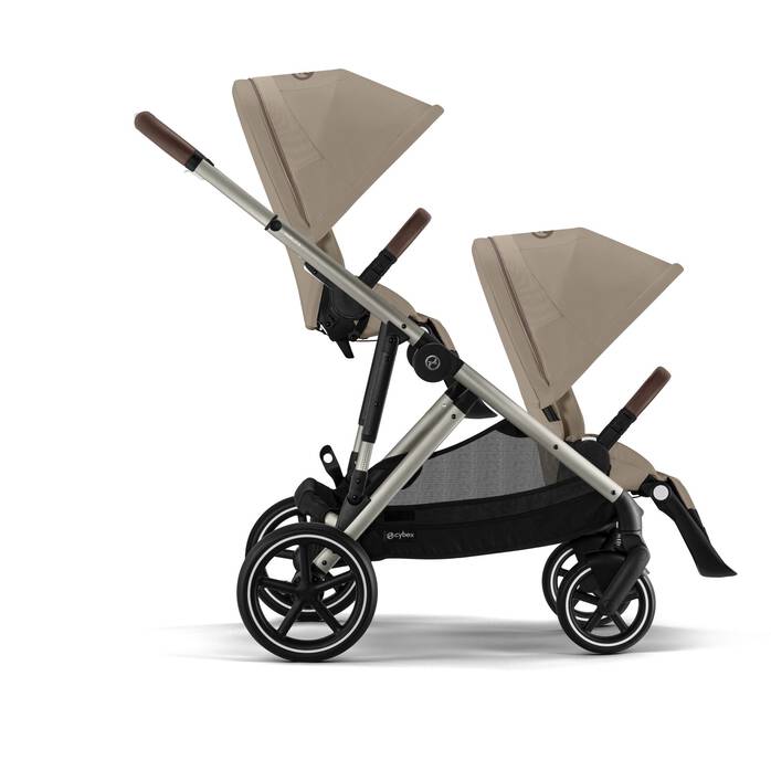 Cybex Gazelle S taupe - Almond Beige Sitzeinheit