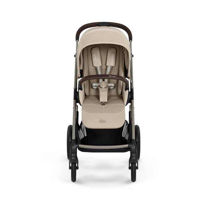 Cybex Talos S Lux Kombikinderwagen - Almond Beige