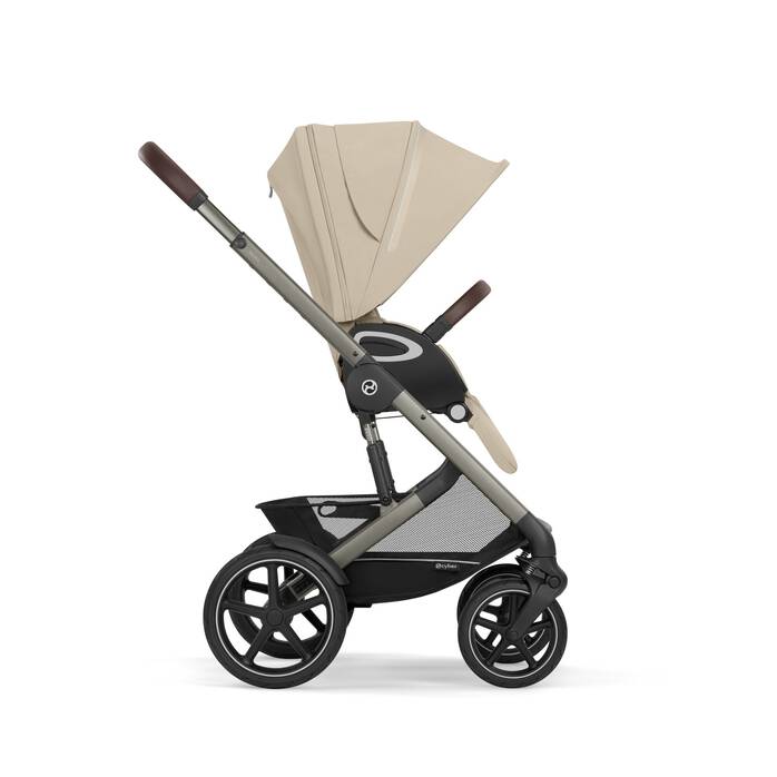 Cybex Talos S Lux Kombikinderwagen - Almond Beige