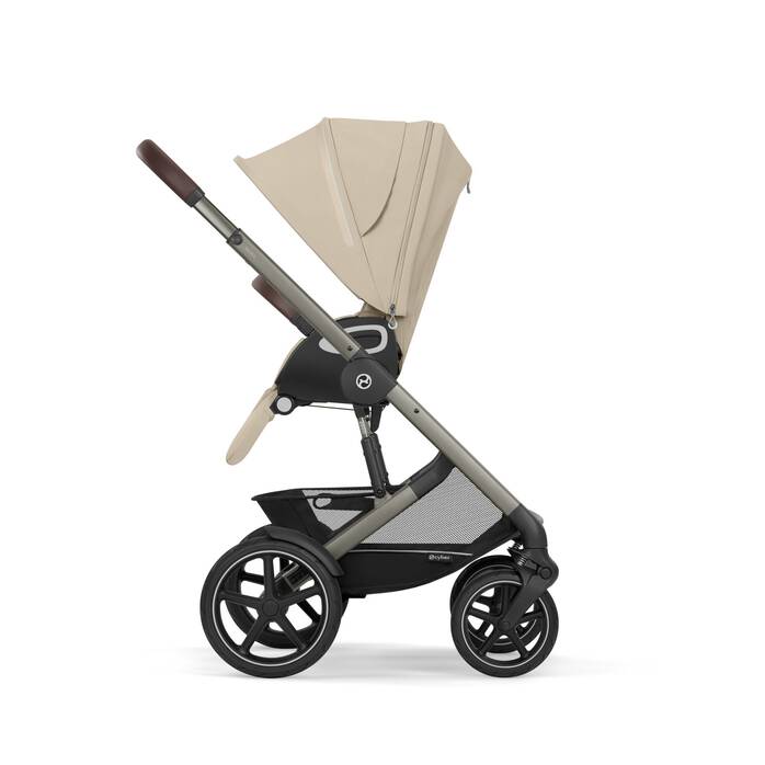 Cybex Talos S Lux Kombikinderwagen - Almond Beige