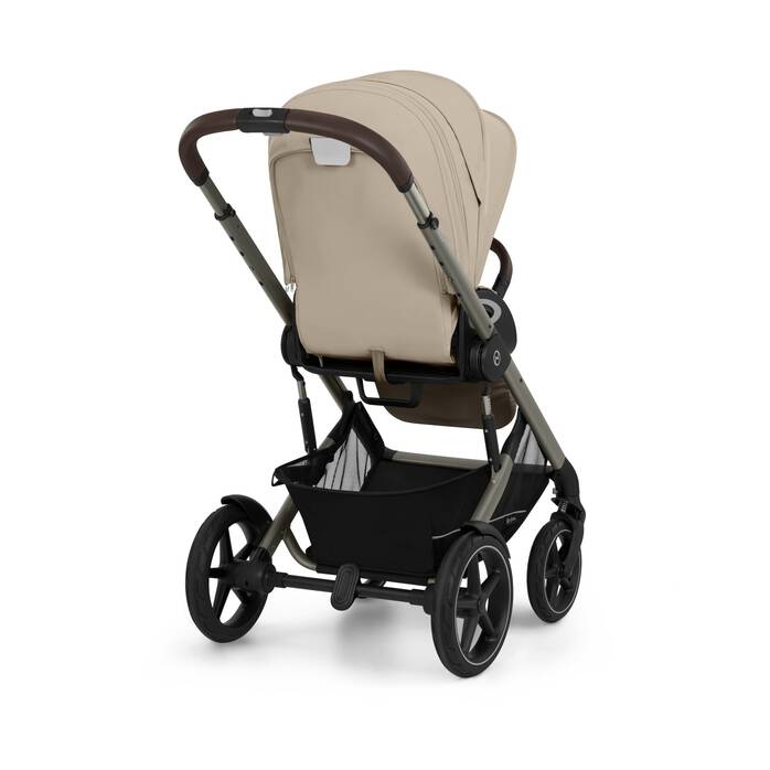 Cybex Talos S Lux Kombikinderwagen - Almond Beige