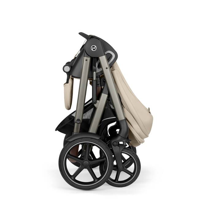 Cybex Talos S Lux Kombikinderwagen - Almond Beige