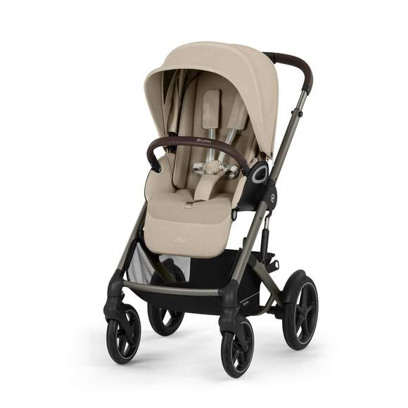 Cybex Talos S Lux Kombikinderwagen - Almond Beige