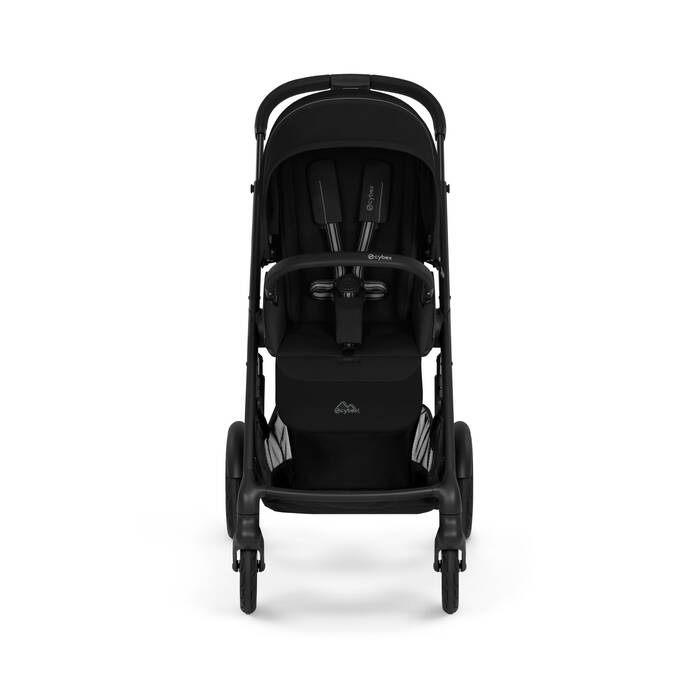 Cybex Talos S Lux Kombikinderwagen - Moon Black