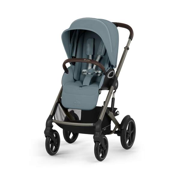 Cybex Talos S Lux Kombikinderwagen - Stormy Blue