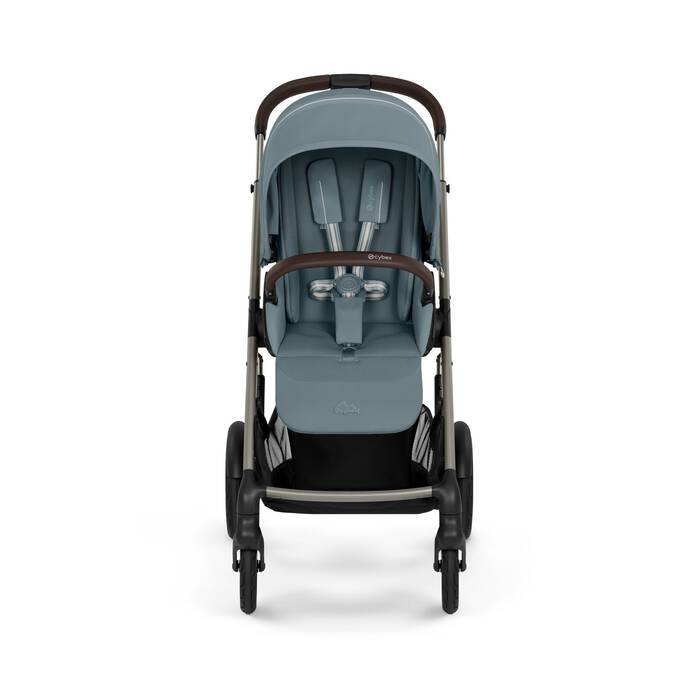 Cybex Talos S Lux Kombikinderwagen - Stormy Blue