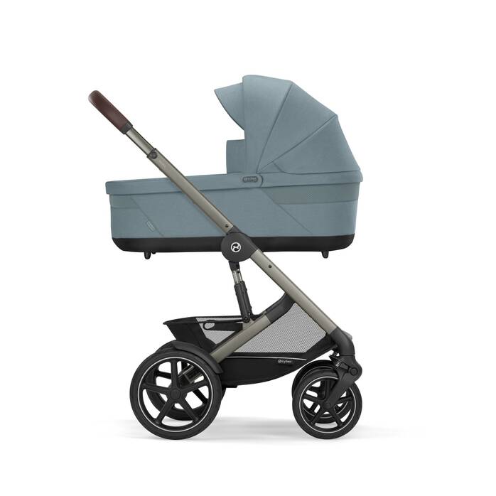 Cybex Talos S Lux Kombikinderwagen - Stormy Blue