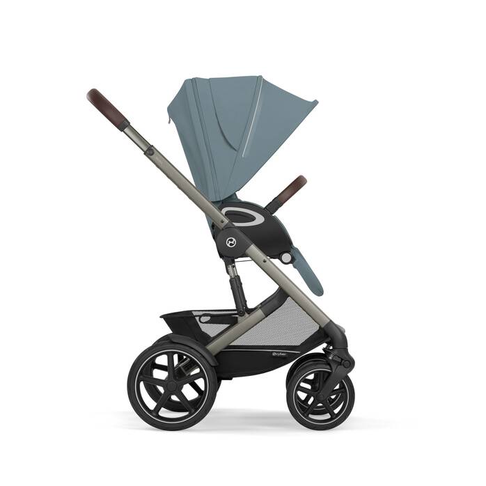Cybex Talos S Lux Kombikinderwagen - Stormy Blue