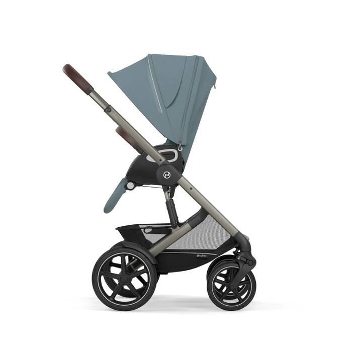 Cybex Talos S Lux Kombikinderwagen - Stormy Blue