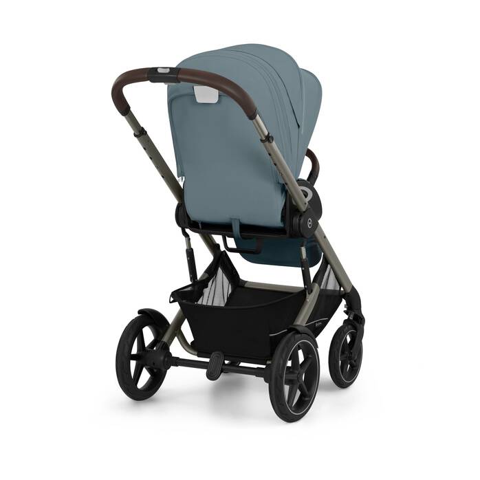 Cybex Talos S Lux Kombikinderwagen - Stormy Blue