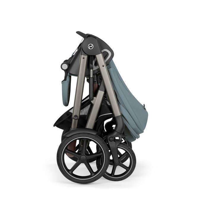 Cybex Talos S Lux Kombikinderwagen - Stormy Blue