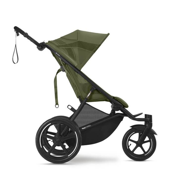 Cybex Avi Spin Moss Green