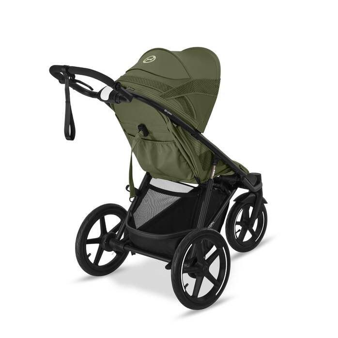 Cybex Avi Spin Moss Green