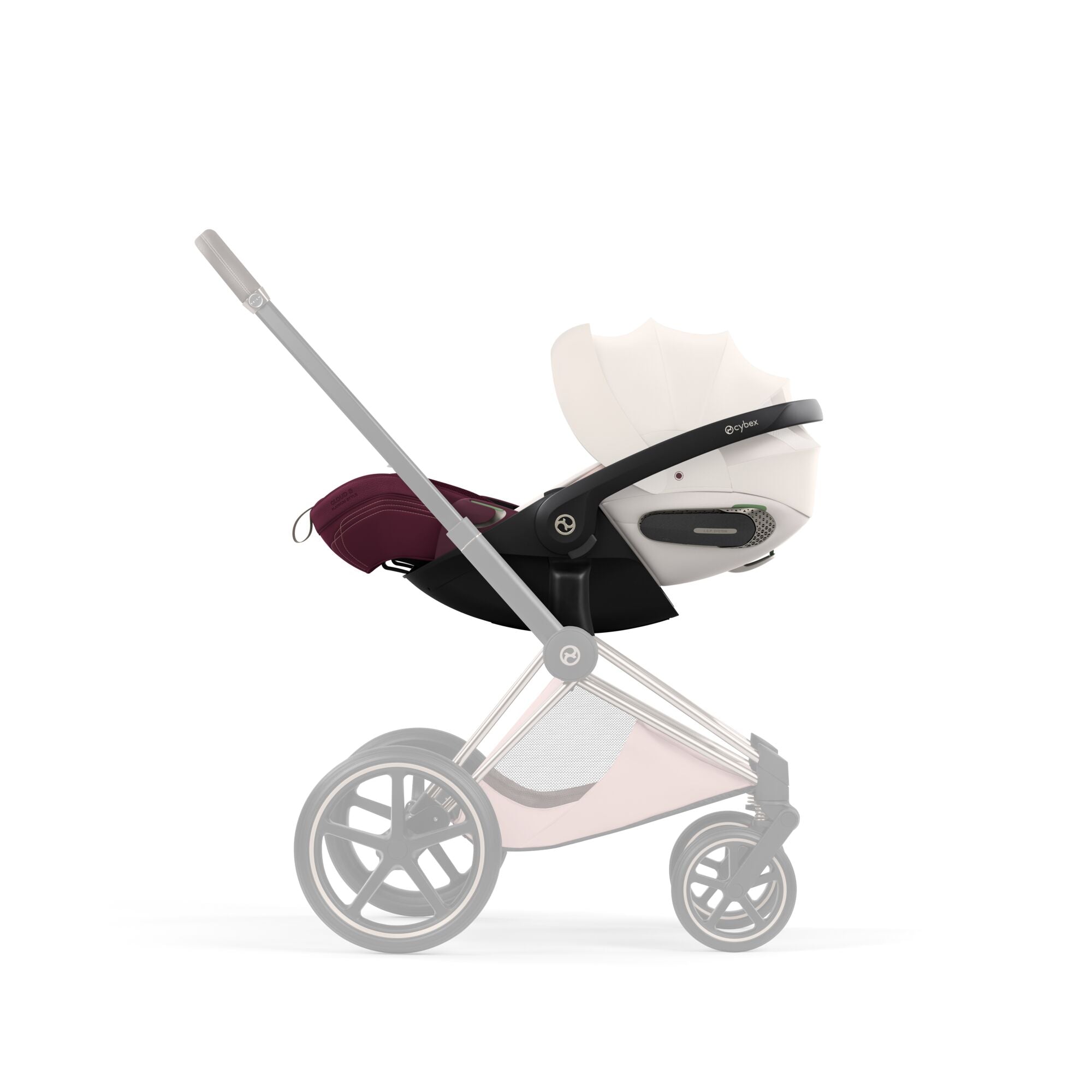 Cybex Cloud S style