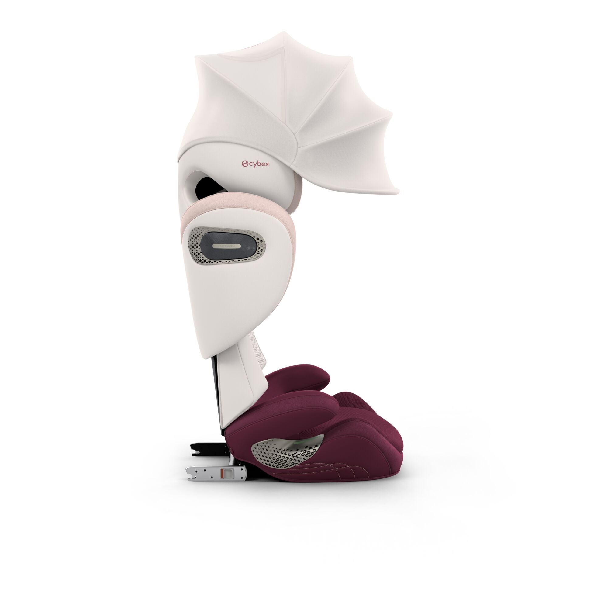 Cybex Solution S Style