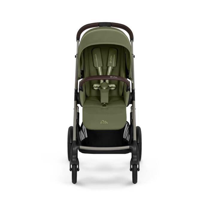 Cybex Talos S Lux Kombikinderwagen - Moss Green