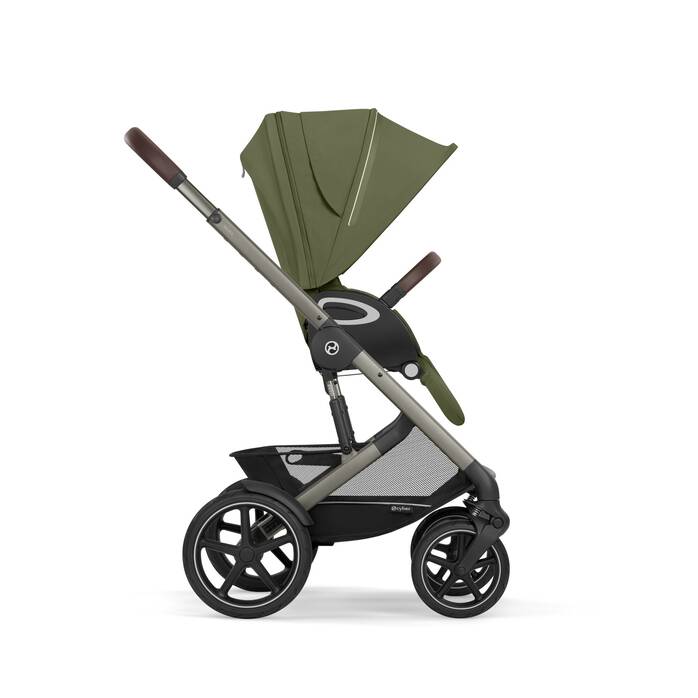 Cybex Talos S Lux Kombikinderwagen - Moss Green