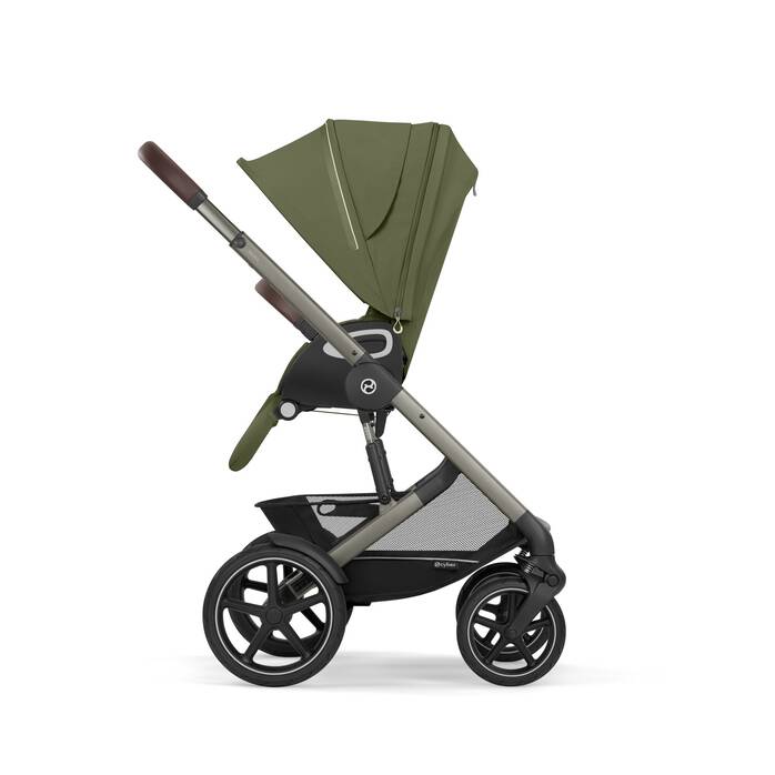 Cybex Talos S Lux Kombikinderwagen - Moss Green