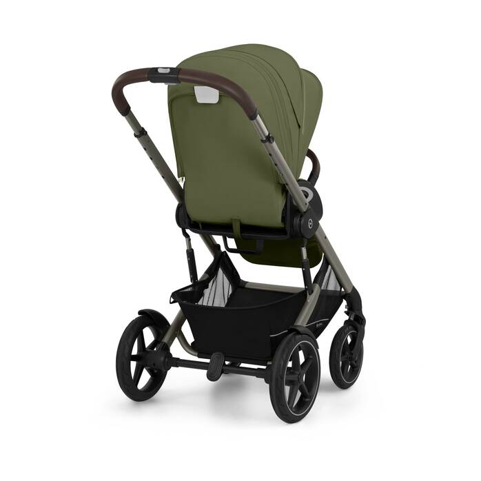 Cybex Talos S Lux Kombikinderwagen - Moss Green